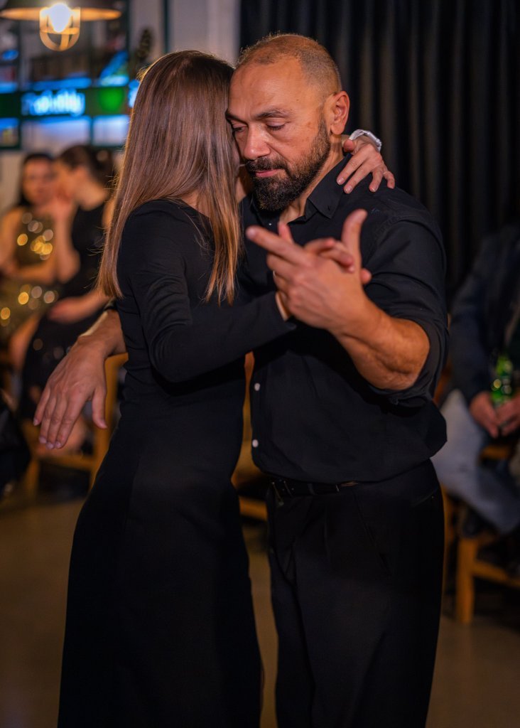 Tangosam Milonga