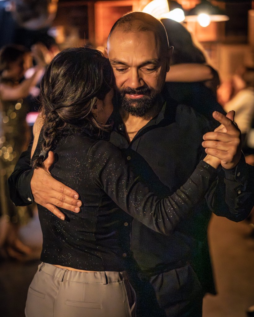 Tangosam Milonga