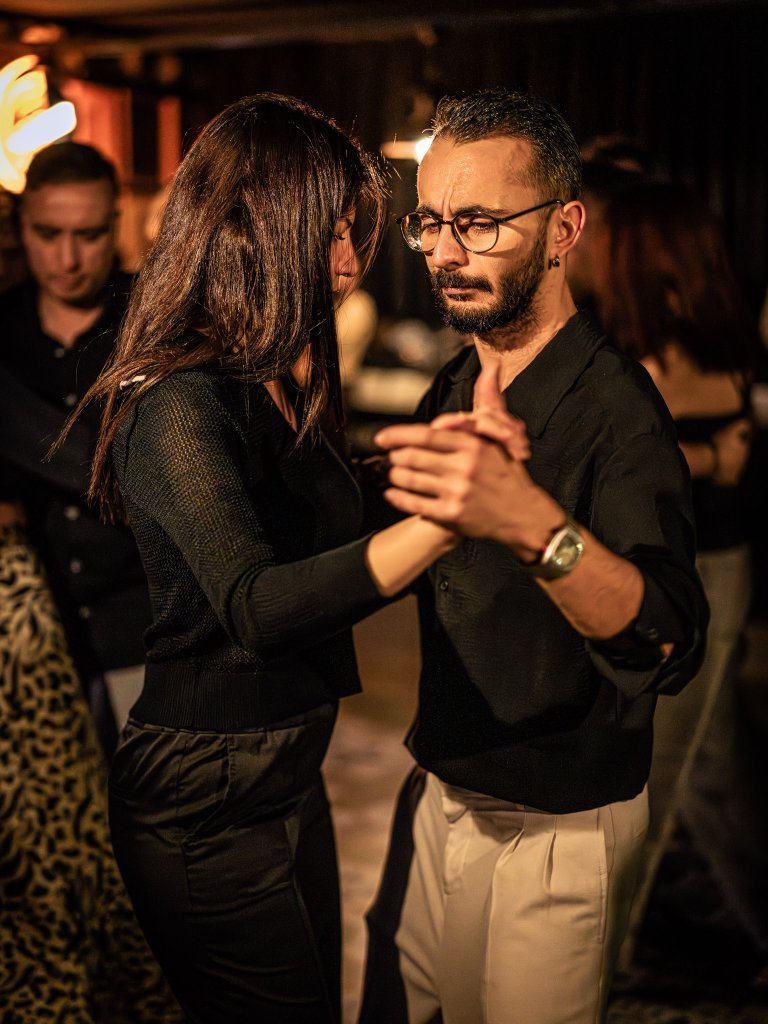 Tangosam Milonga