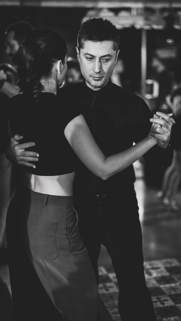 Tangosam Milonga