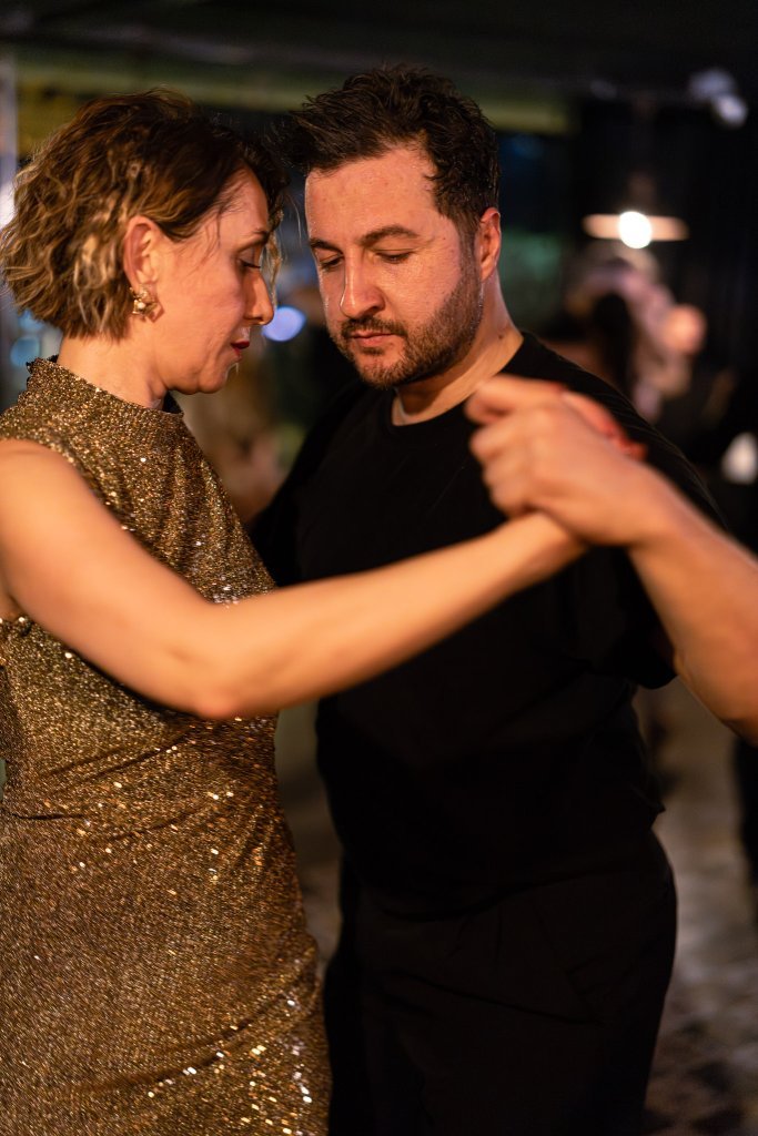 Tangosam Milonga