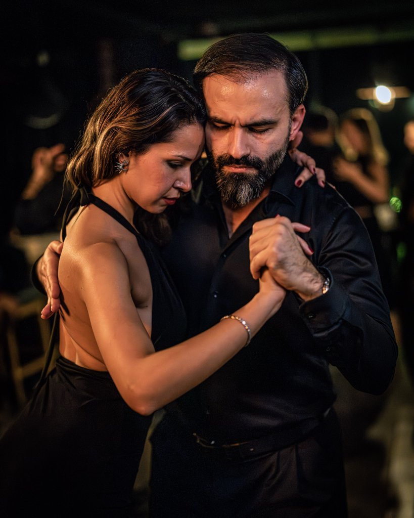 Tangosam Milonga
