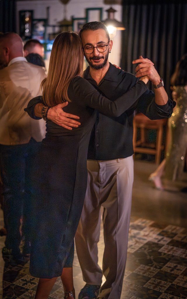 Tangosam Milonga