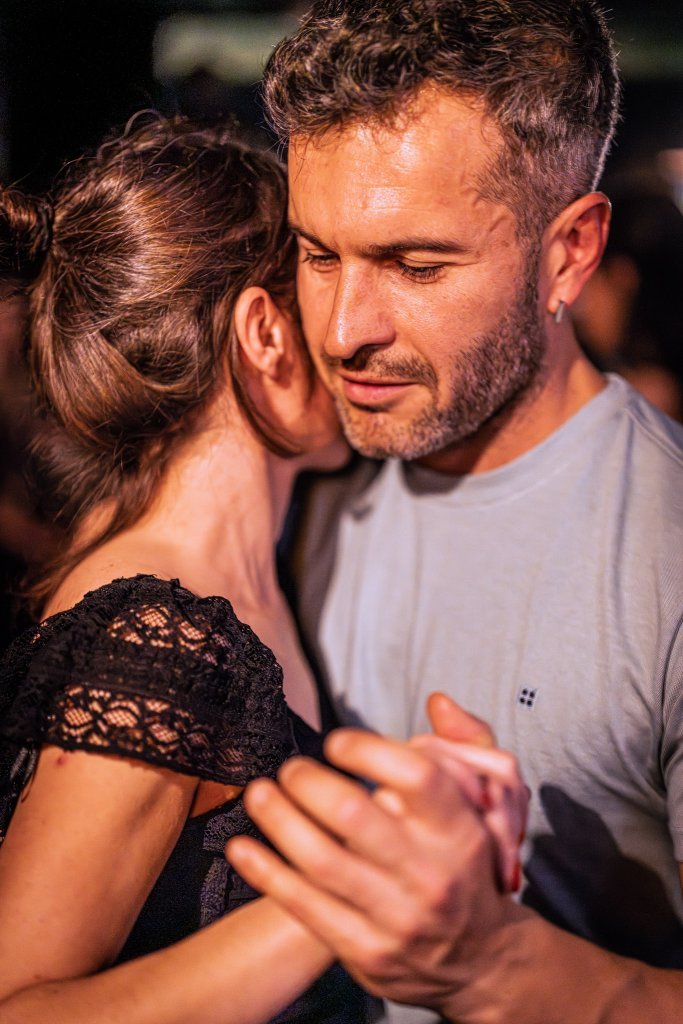 Tangosam Milonga