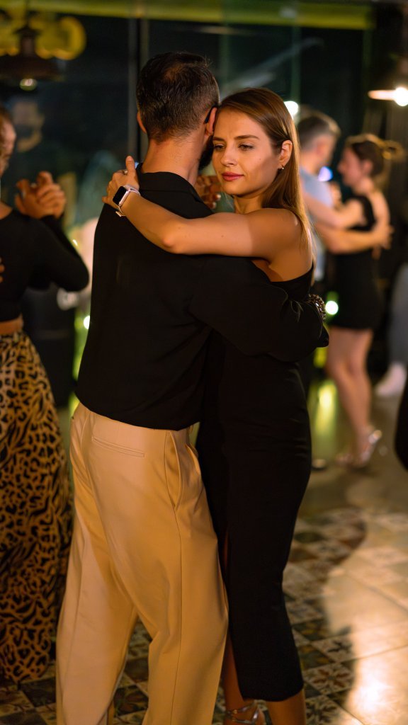 Tangosam Milonga