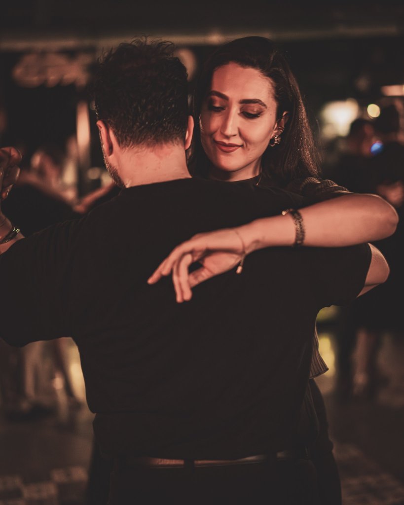 Tangosam Milonga