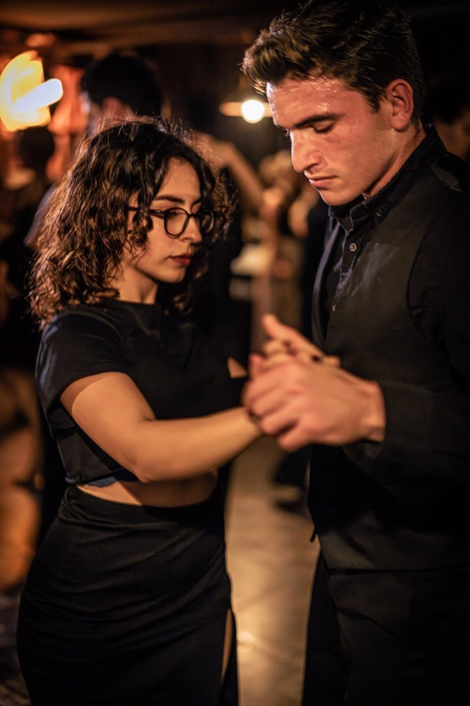 Tangosam Milonga