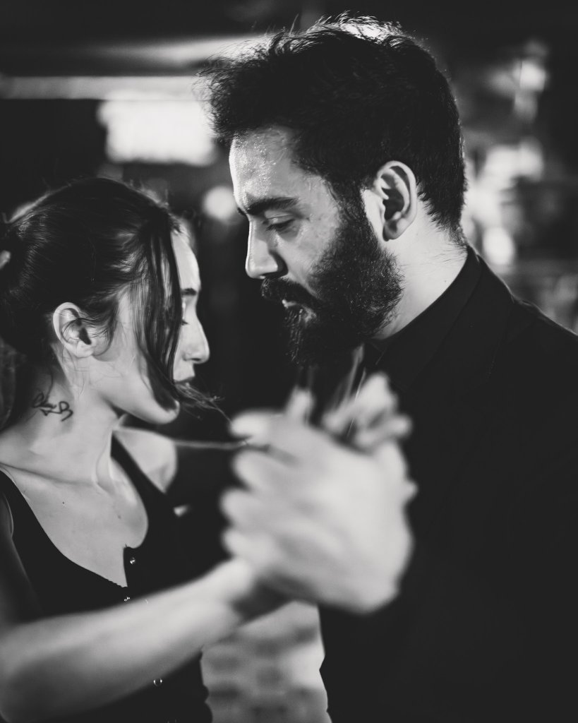 Tangosam Milonga