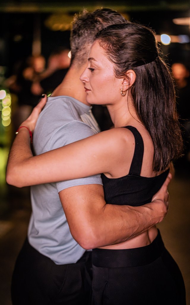 Tangosam Milonga