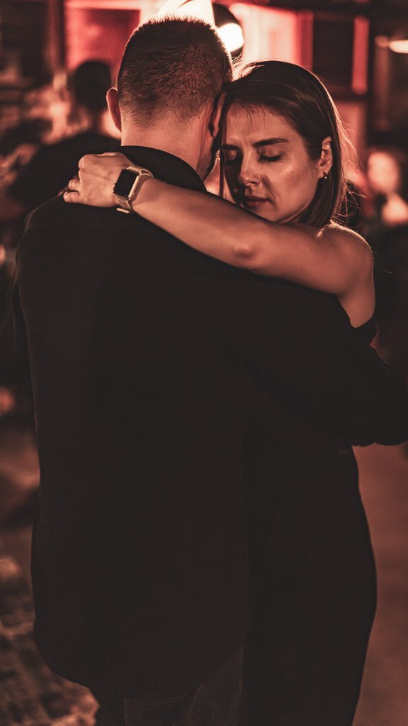 Tangosam Milonga