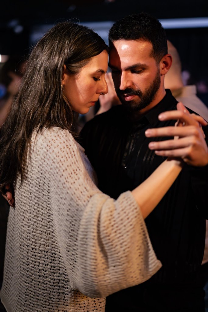 Tangosam Milonga