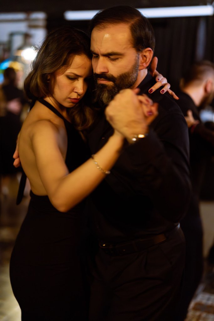 Tangosam Milonga
