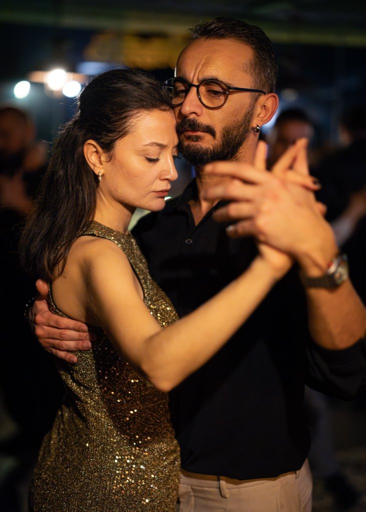 Tangosam Milonga