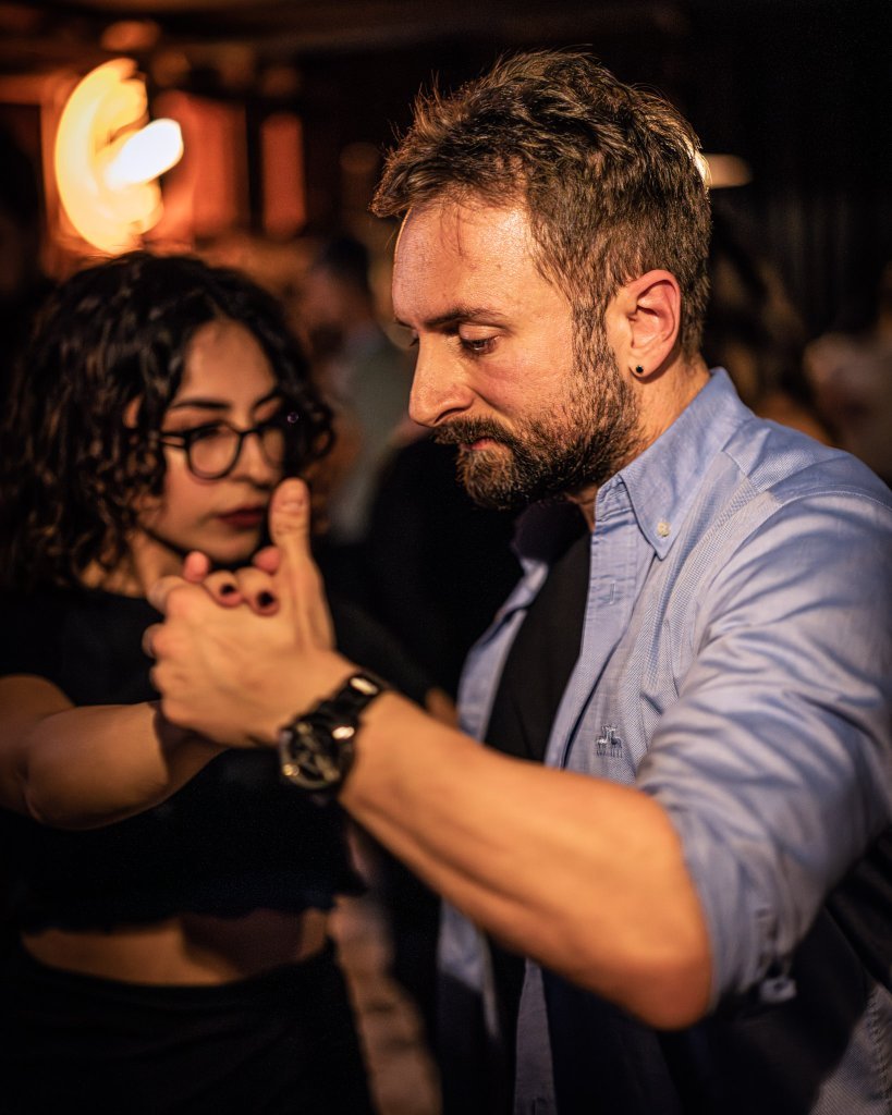 Tangosam Milonga