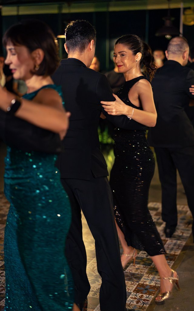 Tangosam Milonga