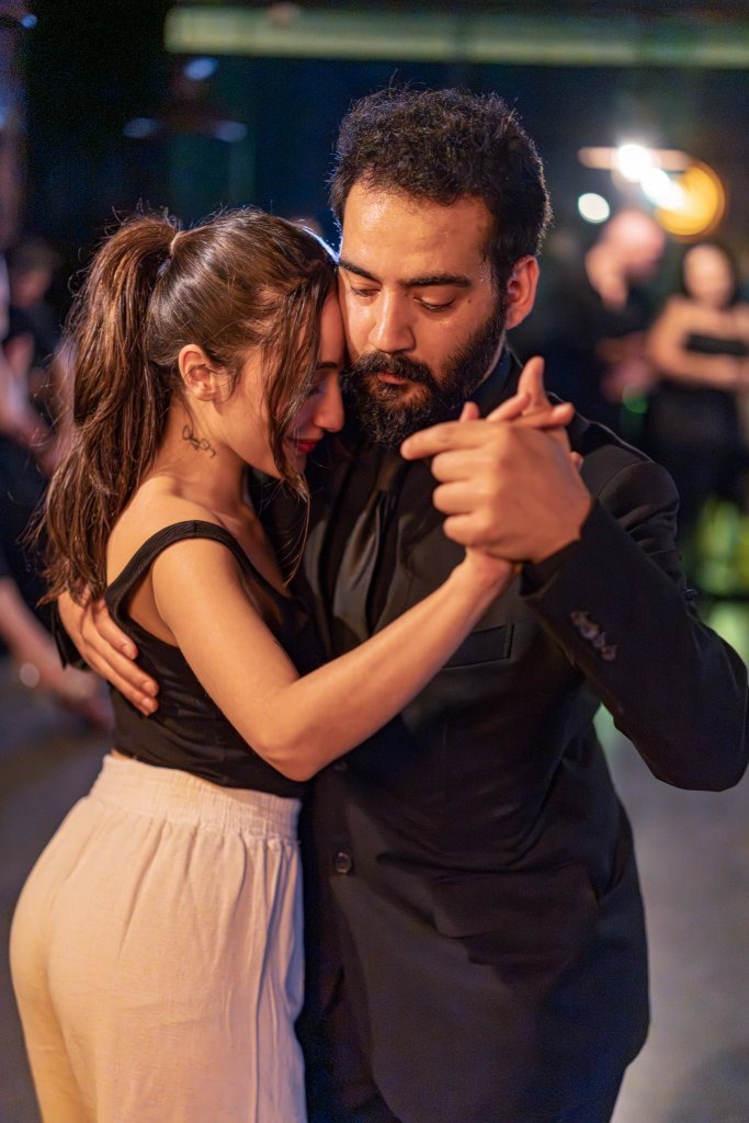 Tangosam Milonga