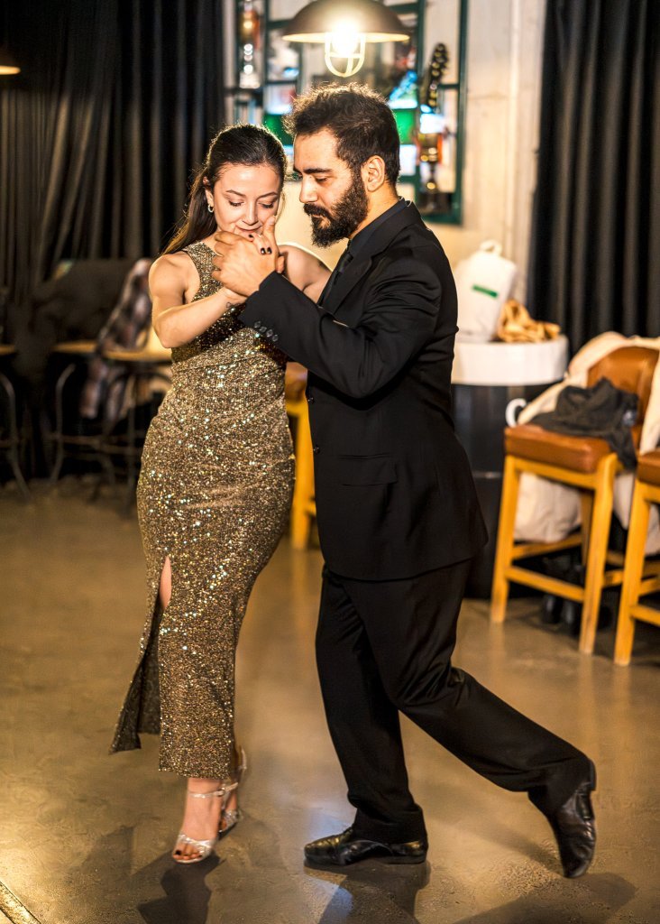 Tangosam Milonga