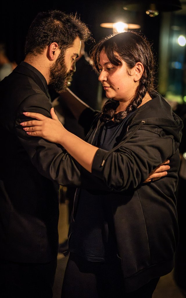 Tangosam Milonga