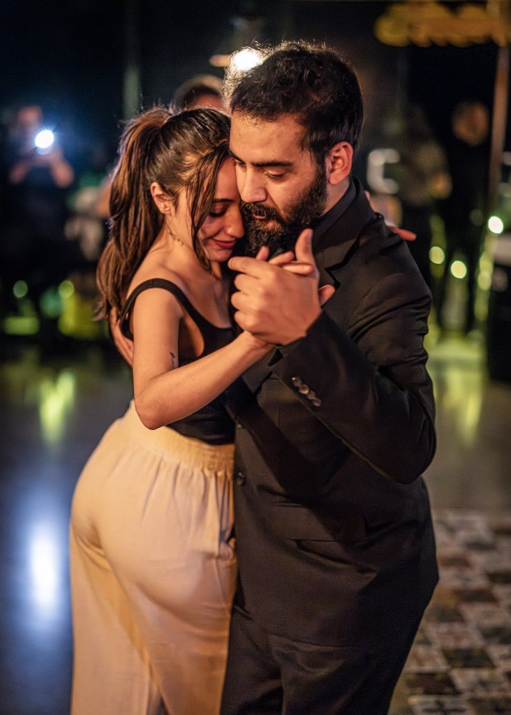 Tangosam Milonga
