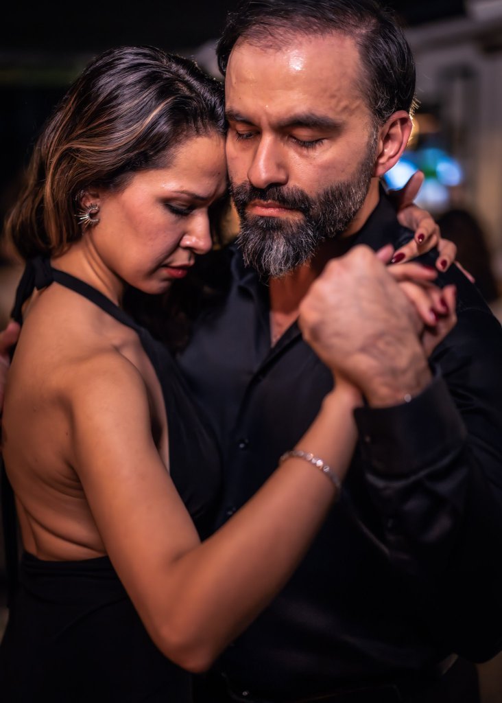 Tangosam Milonga