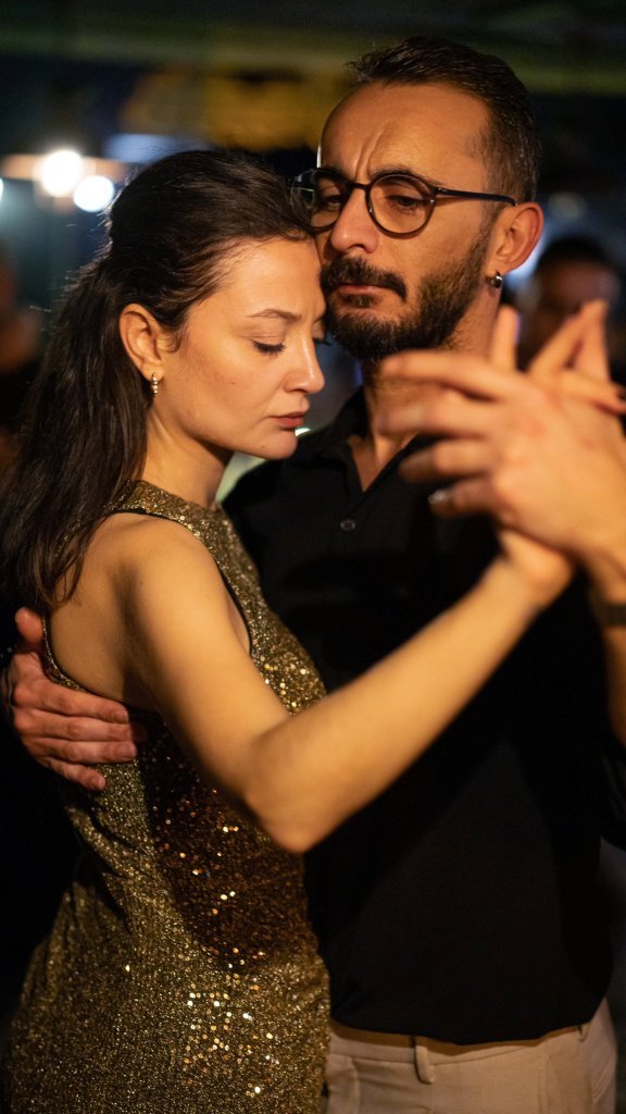 Tangosam Milonga