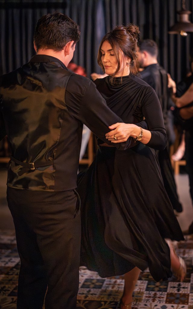 Tangosam Milonga