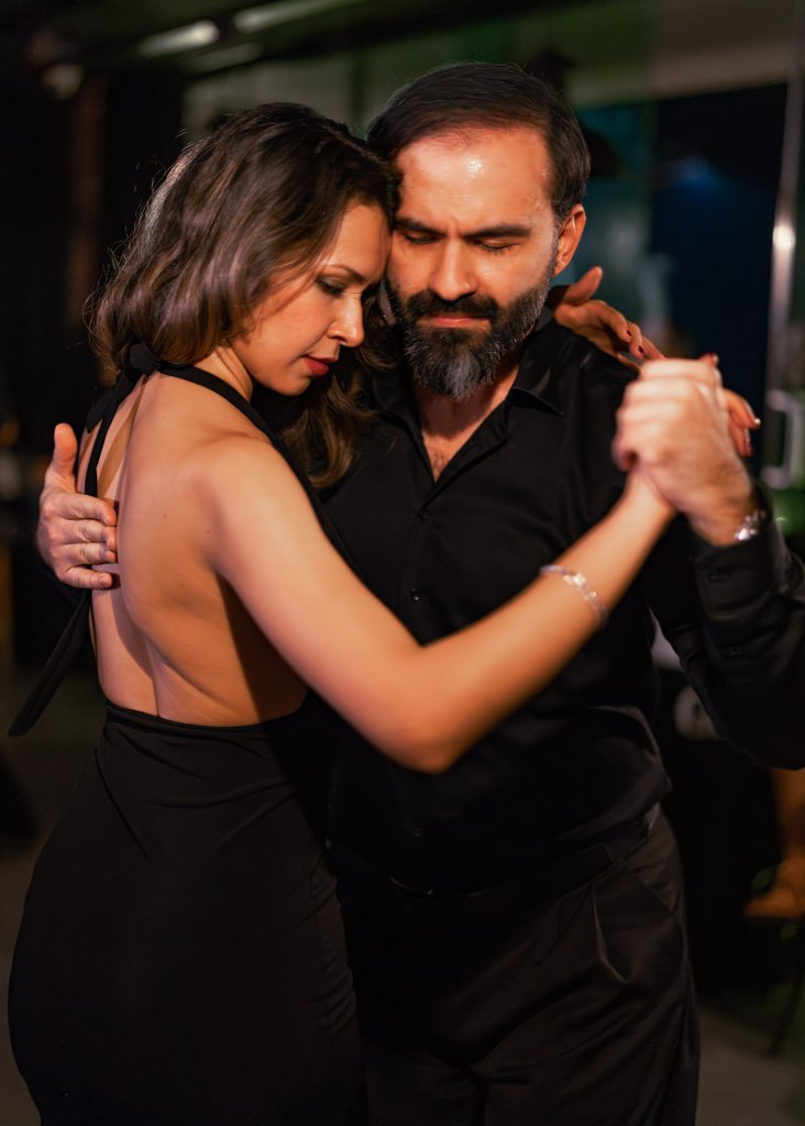Tangosam Milonga