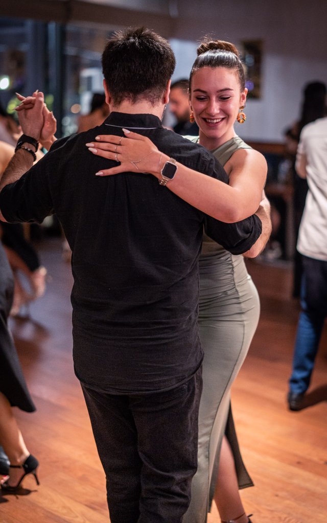 Tangosam Milonga