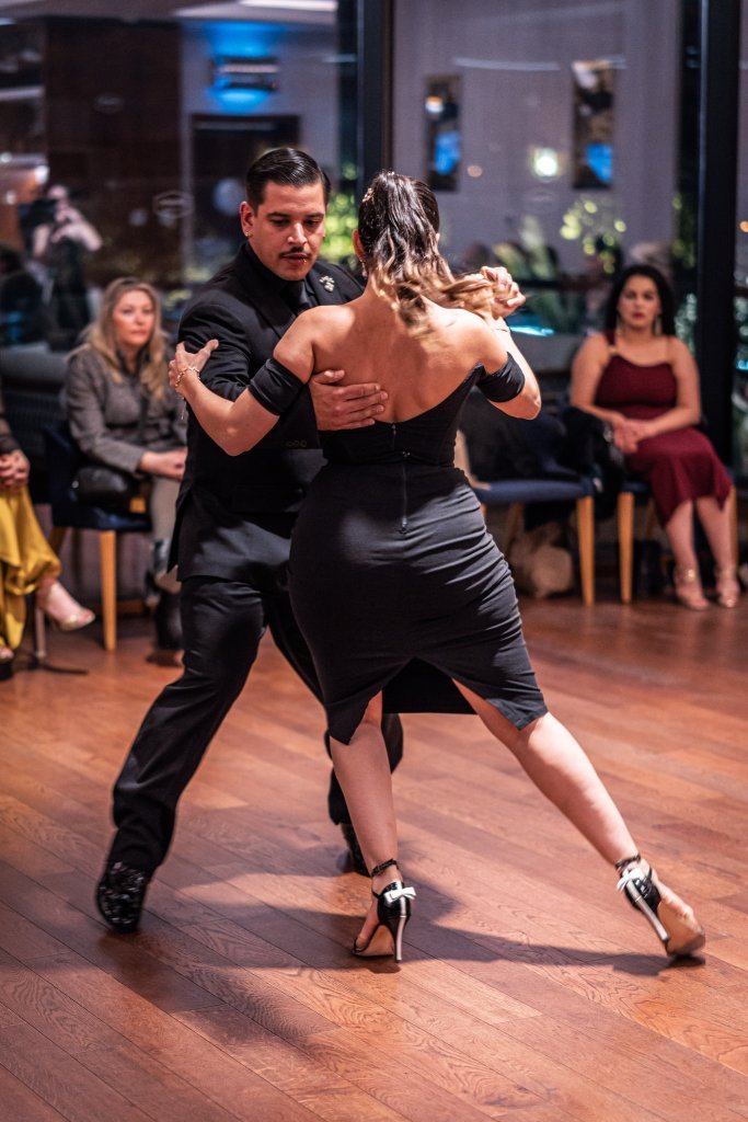 Tangosam Milonga