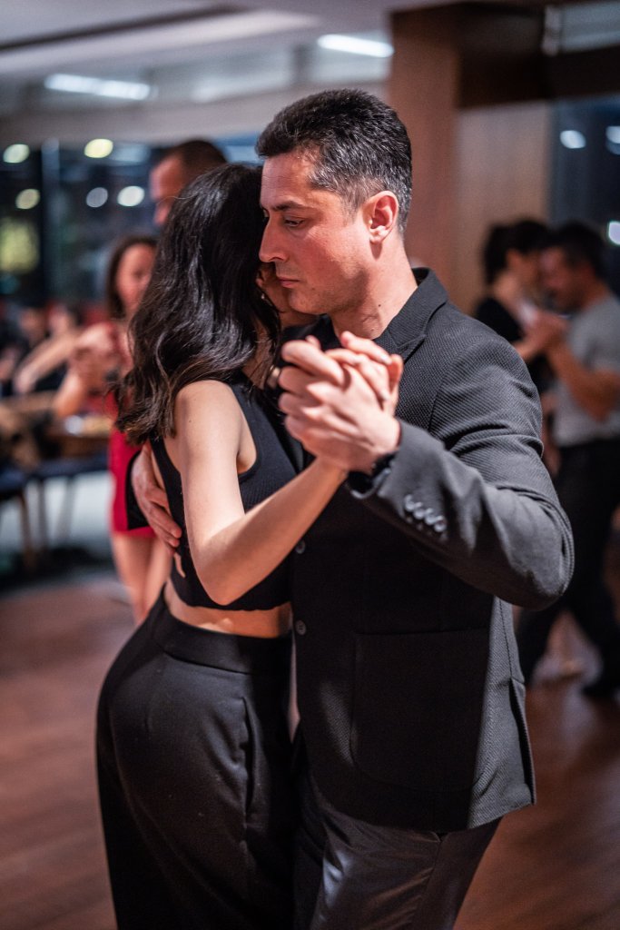 Tangosam Milonga