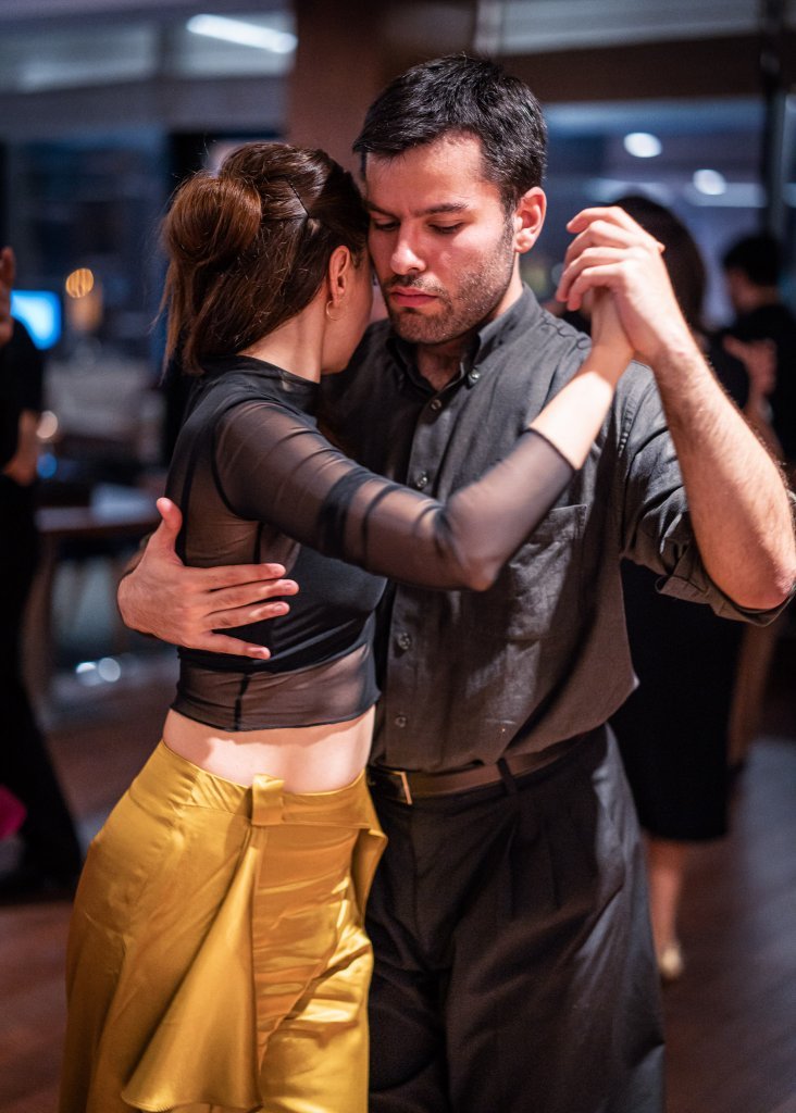 Tangosam Milonga