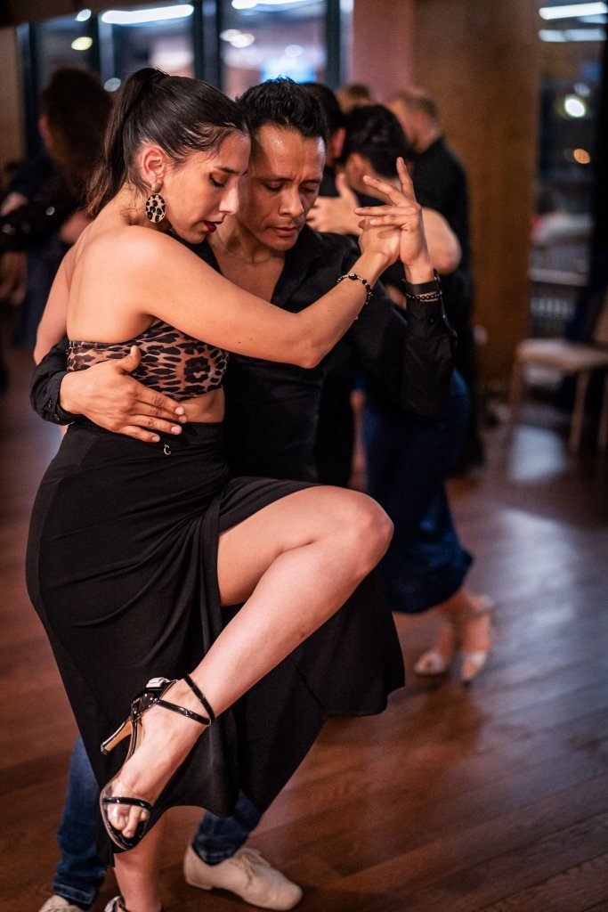 Tangosam Milonga