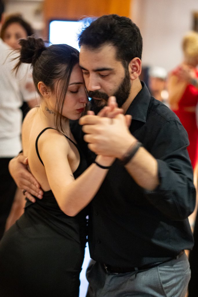 Tangosam Milonga