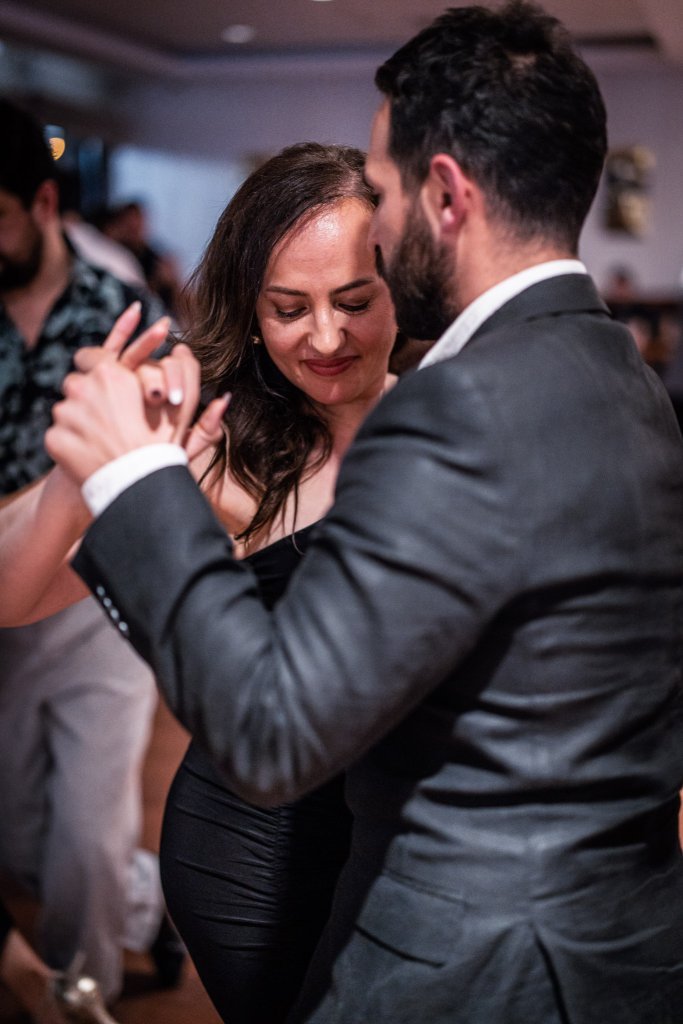 Tangosam Milonga