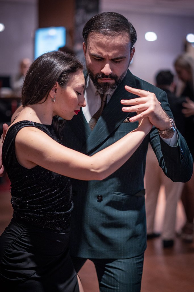 Tangosam Milonga