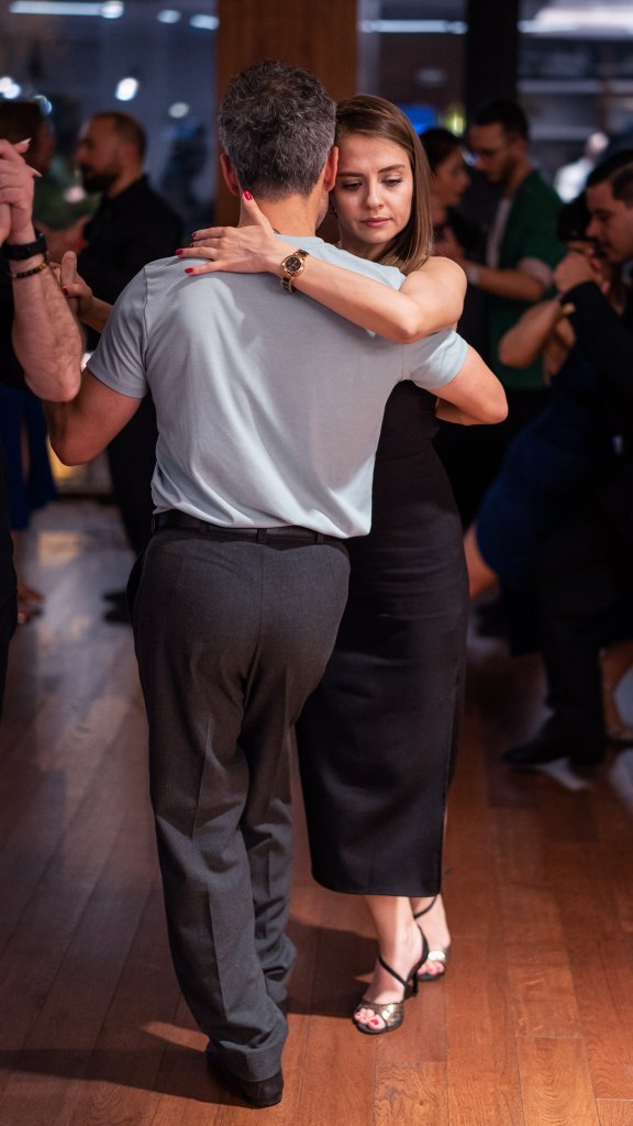 Tangosam Milonga