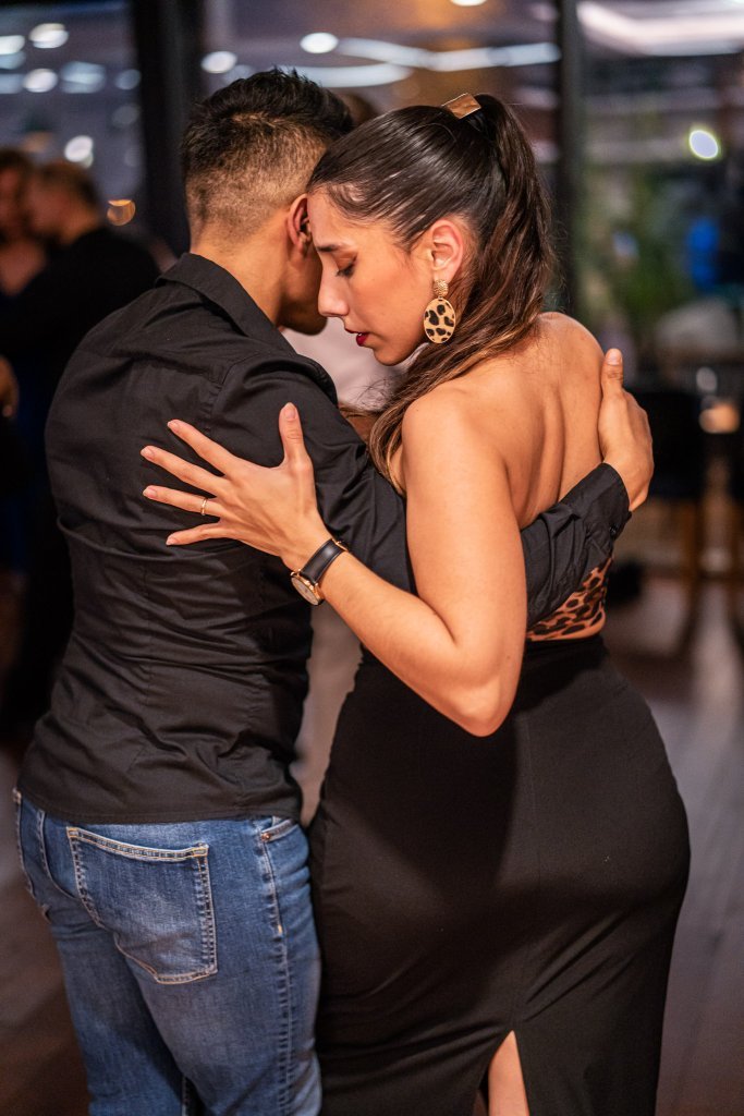 Tangosam Milonga