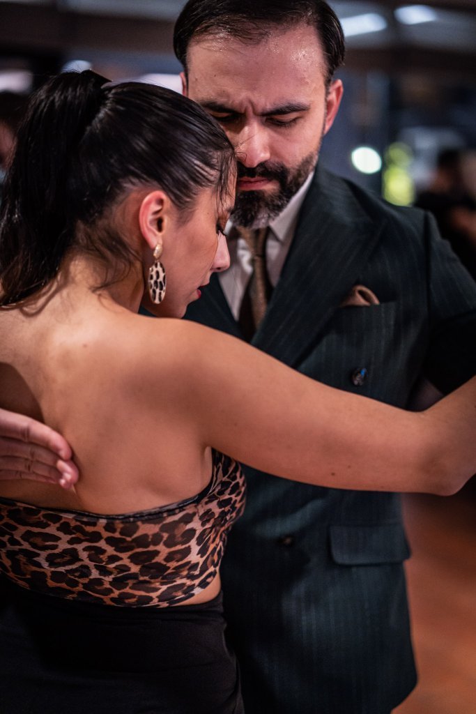 Tangosam Milonga
