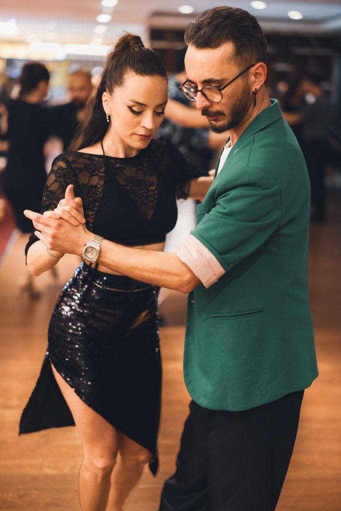 Tangosam Milonga
