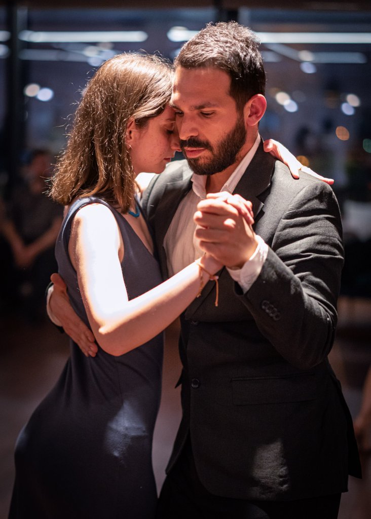 Tangosam Milonga