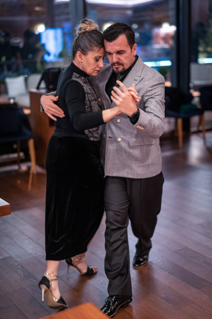 Tangosam Milonga