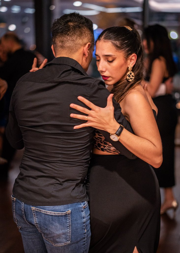 Tangosam Milonga