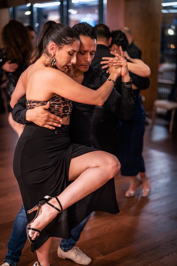 Tangosam Milonga