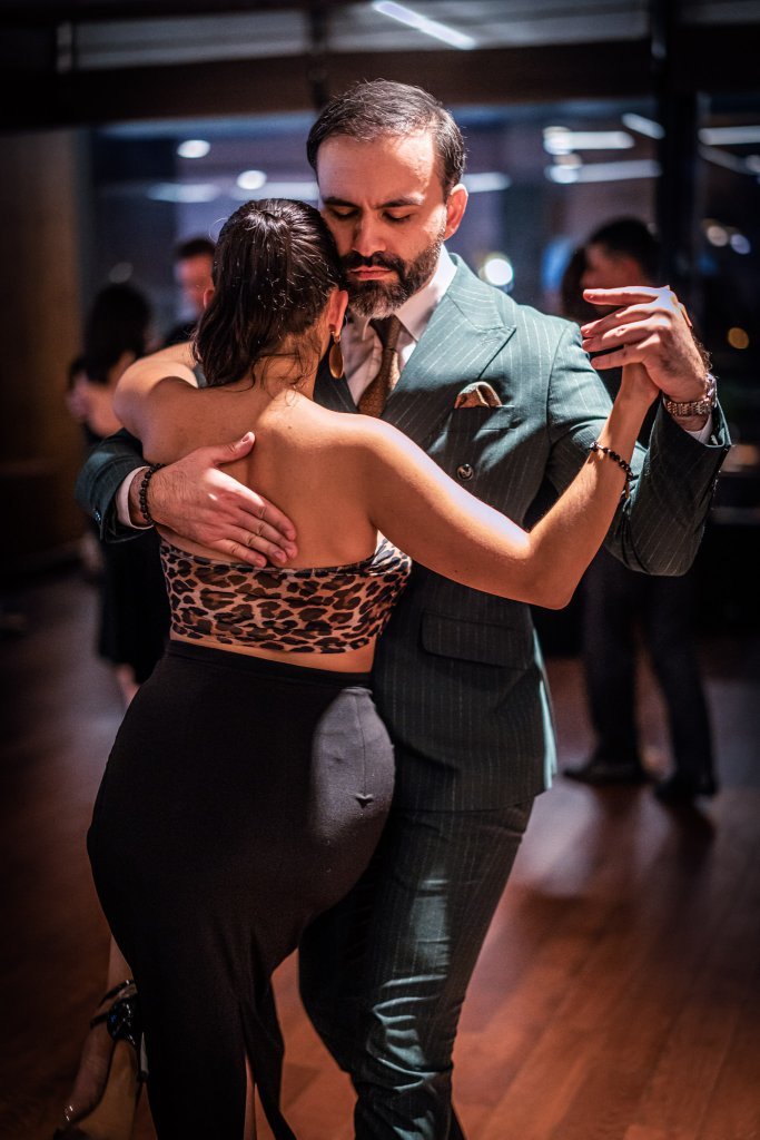 Tangosam Milonga