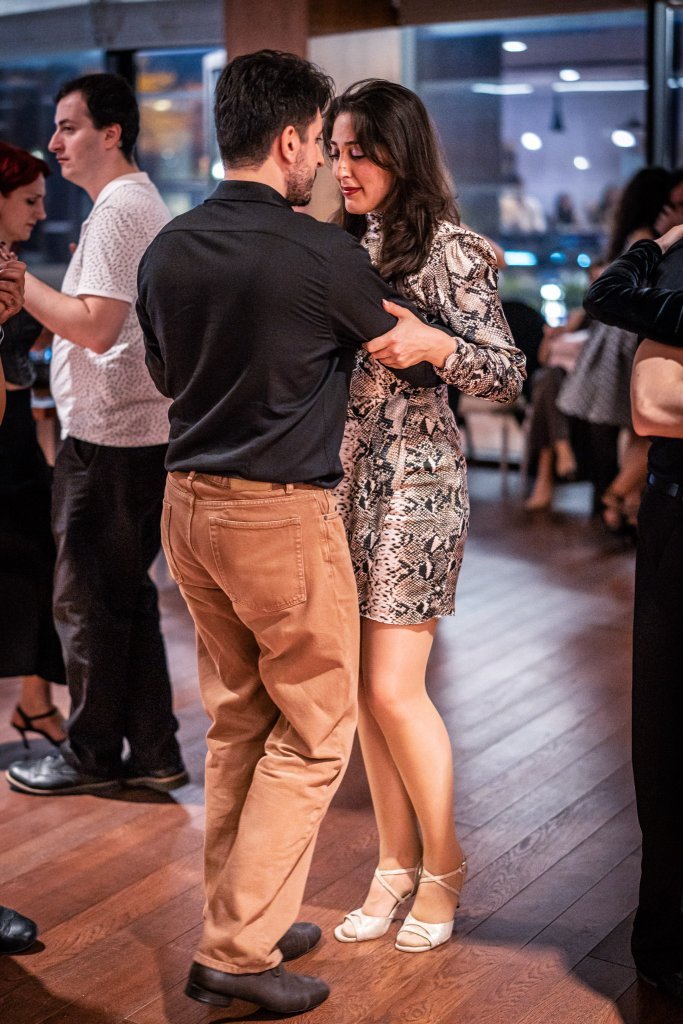 Tangosam Milonga