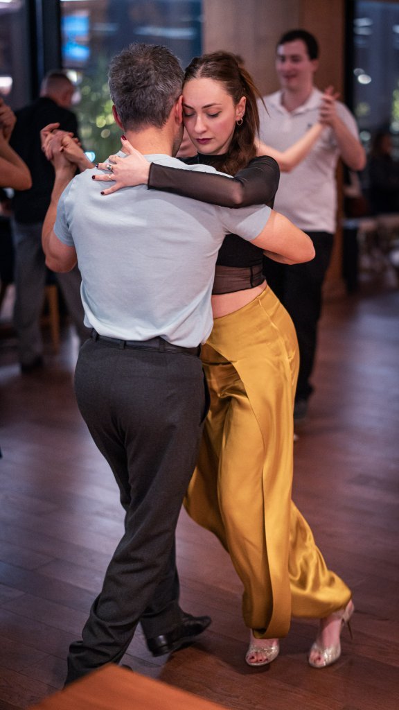Tangosam Milonga