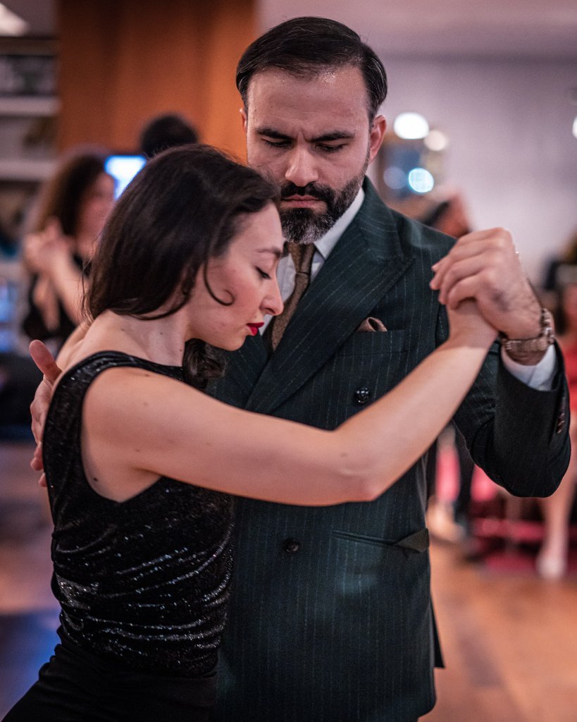 Tangosam Milonga