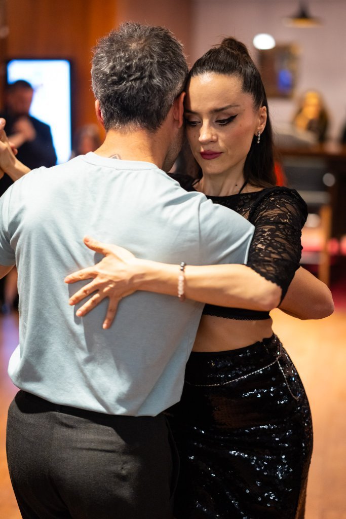 Tangosam Milonga