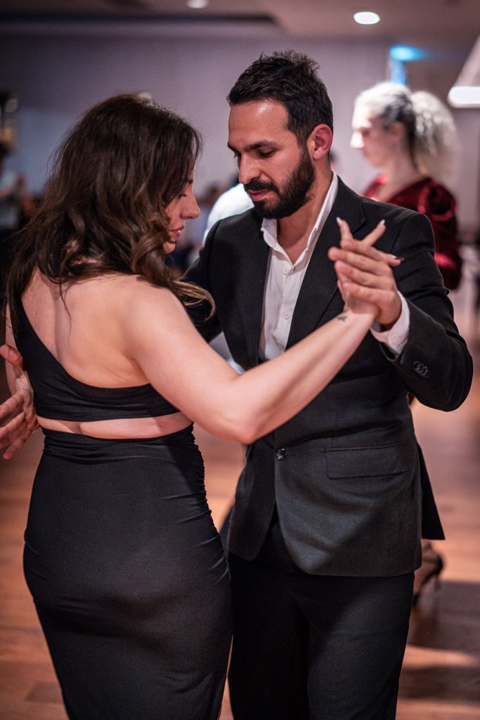 Tangosam Milonga