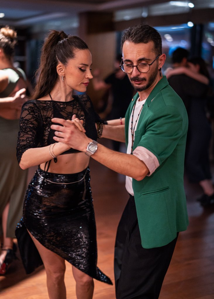 Tangosam Milonga